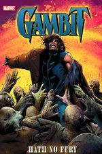 Gambit (2004) #7 cover