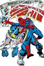 Peter Parker, the Spectacular Spider-Man (1976) #77 cover