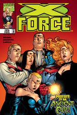 X-Force (1991) #85 cover
