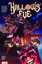 Hallows' Eve (Trade Paperback) cover