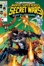 Marvel Super Heroes Secret Wars: Battleworld (2023) #4 cover