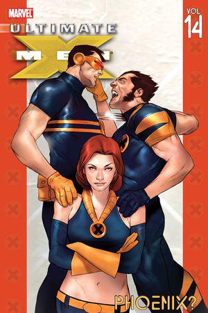 ULTIMATE X-MEN VOL. 14: PHOENIX (Trade Paperback)
