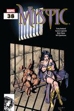 Mystic (2000) #38 cover