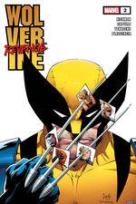 Wolverine: Revenge (2024) #2 cover