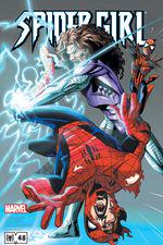 Spider-Girl (1998) #48 cover