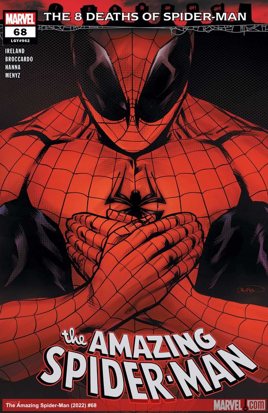 The Amazing Spider-Man (2022) #68