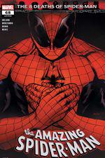 The Amazing Spider-Man (2022) #68 cover