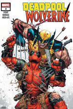 Deadpool/Wolverine (2025) #3 cover