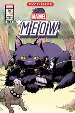 Marvel Meow Infinity Comic (2022) #18 cover