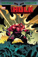 Red Hulk (2025) #5 cover