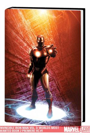 Invincible Iron Man Vol. 3: Worlds Most Wanted Book 2 (Hardcover) Invincible Iron Man Vol. 3: Worlds Most Wanted Book 2 (Hardcover)