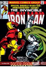 Iron Man (1968) #150 cover