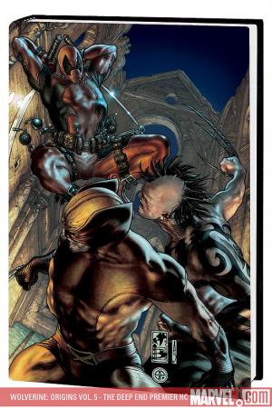 Wolverine: Origins Vol. 5 - The Deep End Premiere (Hardcover) Wolverine: Origins Vol. 5 - The Deep End Premiere (Hardcover)