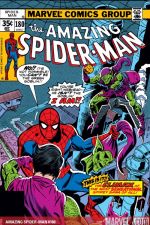 The Amazing Spider-Man (1963) #180 cover