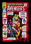 Avengers Annual (1967) #1