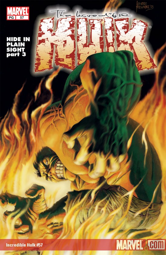 Hulk (1999) #57