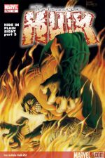 Hulk (1999) #57 cover