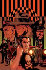 WHAT IF?: MIRROR MIRROR TPB (Trade Paperback) cover