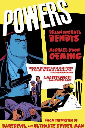 Powers (2004) #8