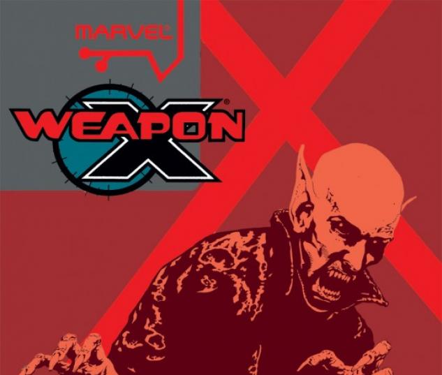 Weapon X: The Draft - Wild Child #1