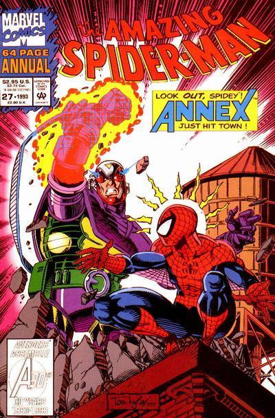 Amazing Spider-Man Annual (1964) #27