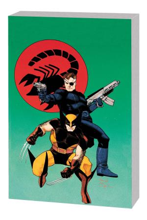 Wolverine & Nick Fury: Scorpio (Trade Paperback) Wolverine & Nick Fury: Scorpio (Trade Paperback)