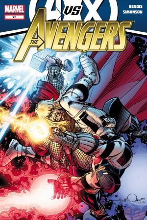 Avengers (2010) #26
