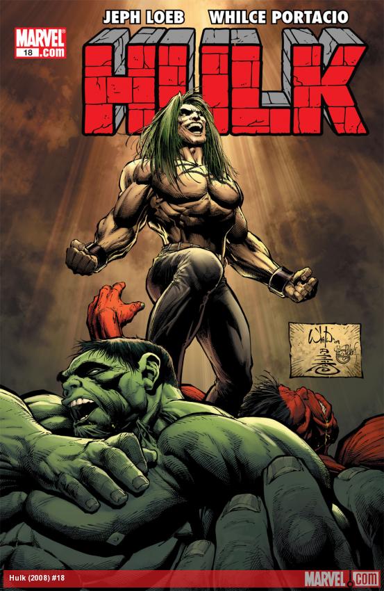 Hulk (2008) #18