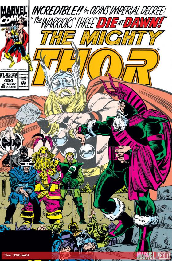 Thor (1966) #454