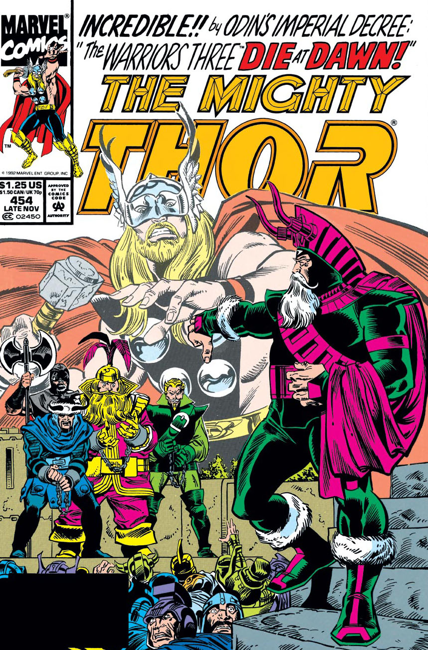 Thor (1966) #454