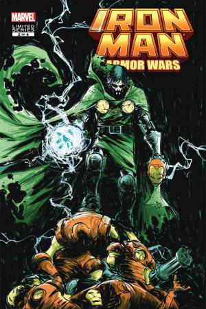 Iron Man & the Armor Wars (2009) #2 Iron Man & the Armor Wars (2009) #2