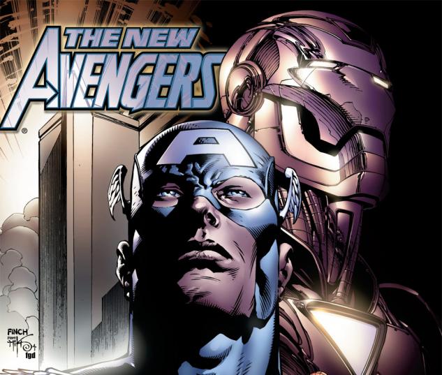 New Avengers (2004) #6