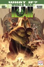 What If? World War Hulk (2009) #1 cover