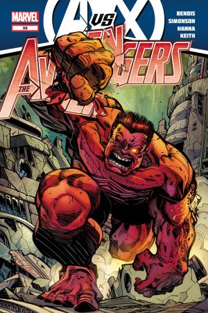 Avengers (2010) #28