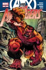Avengers (2010) #28 cover