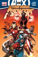 New Avengers (2010) #29 cover