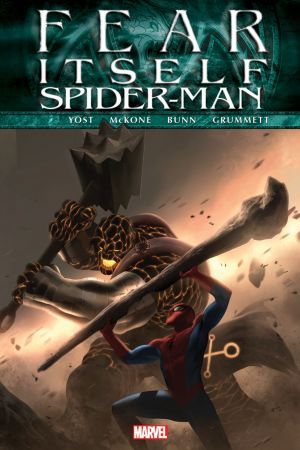 Fear Itself: Spider-Man (Hardcover)