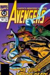 Avengers (1963) #377 Cover