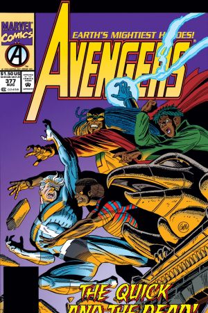 Avengers (1963) #377