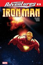 Marvel Adventures Iron Man (2007) #6 cover