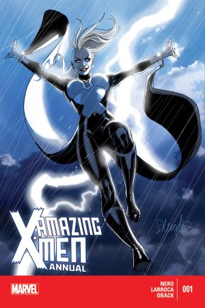 Amazing X-Men Annual #1 