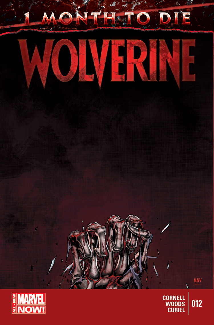 Wolverine (2014) #12