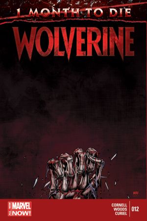 Wolverine #12 