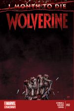 Wolverine (2014) #12 cover