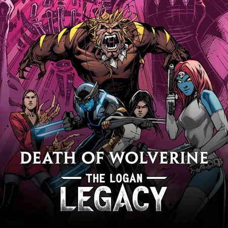 Death of Wolverine: The Logan Legacy (2014)