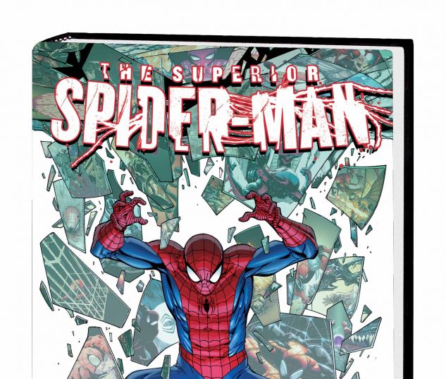 SUPERIOR SPIDER-MAN VOL. 3 HC