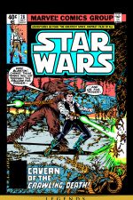Star Wars (1977) #28 cover