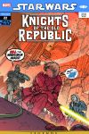 Star Wars: Knights Of The Old Republic (2006) #23