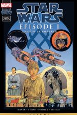 Star Wars: Episode I - Anakin Skywalker (1999) #1 cover