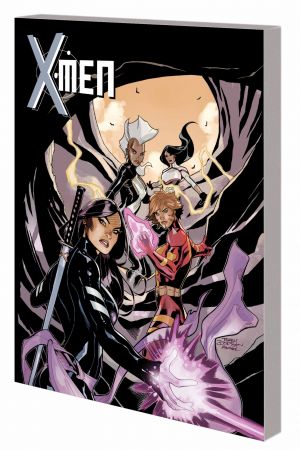 X-Men Vol. 5: The Burning World (Trade Paperback) X-Men Vol. 5: The Burning World (Trade Paperback)